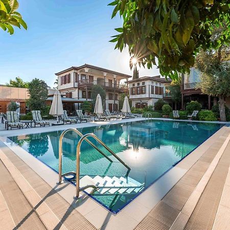 Ruinadalia Hotel - Adult Only Antalya Eksteriør billede
