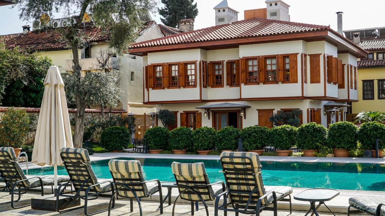 Ruinadalia Hotel - Adult Only Antalya Eksteriør billede