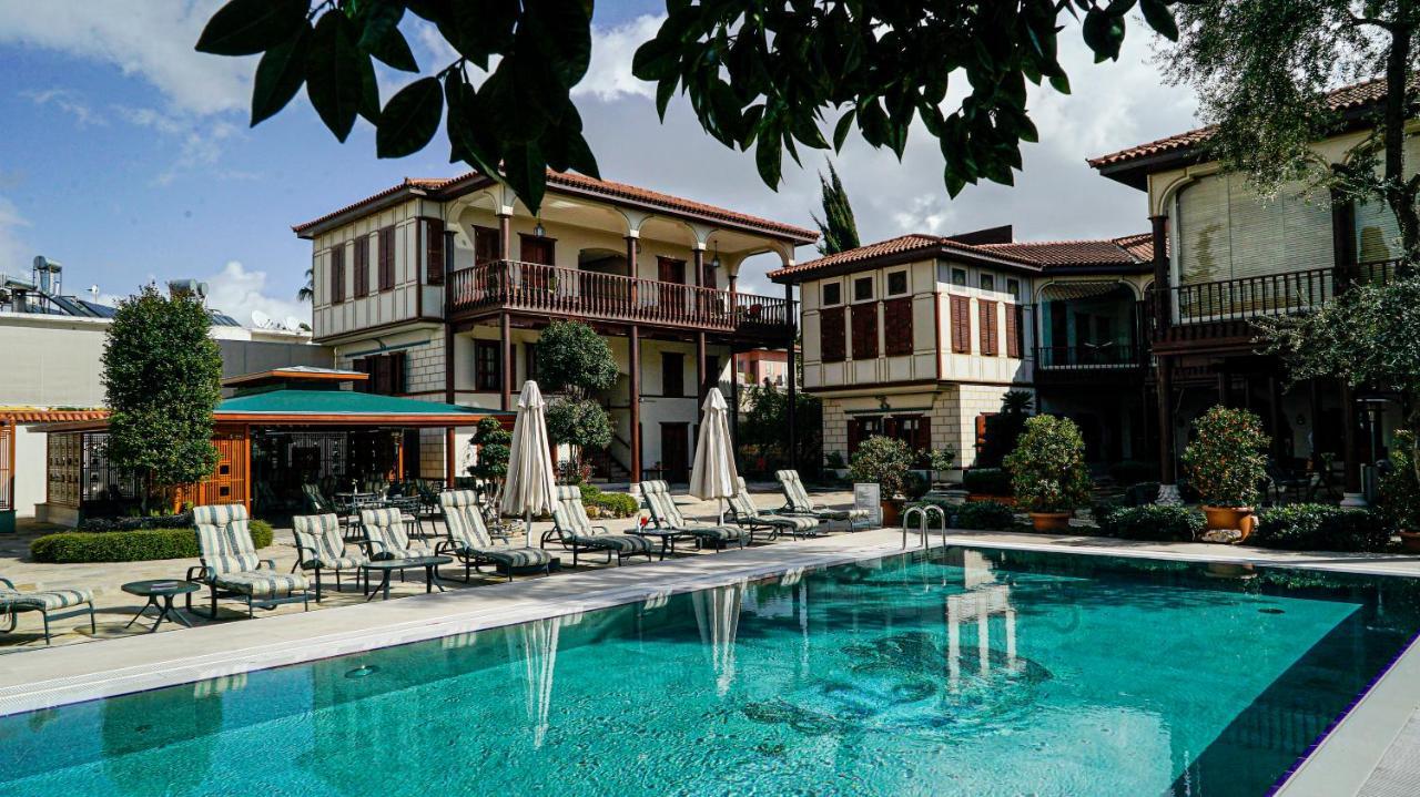 Ruinadalia Hotel - Adult Only Antalya Eksteriør billede
