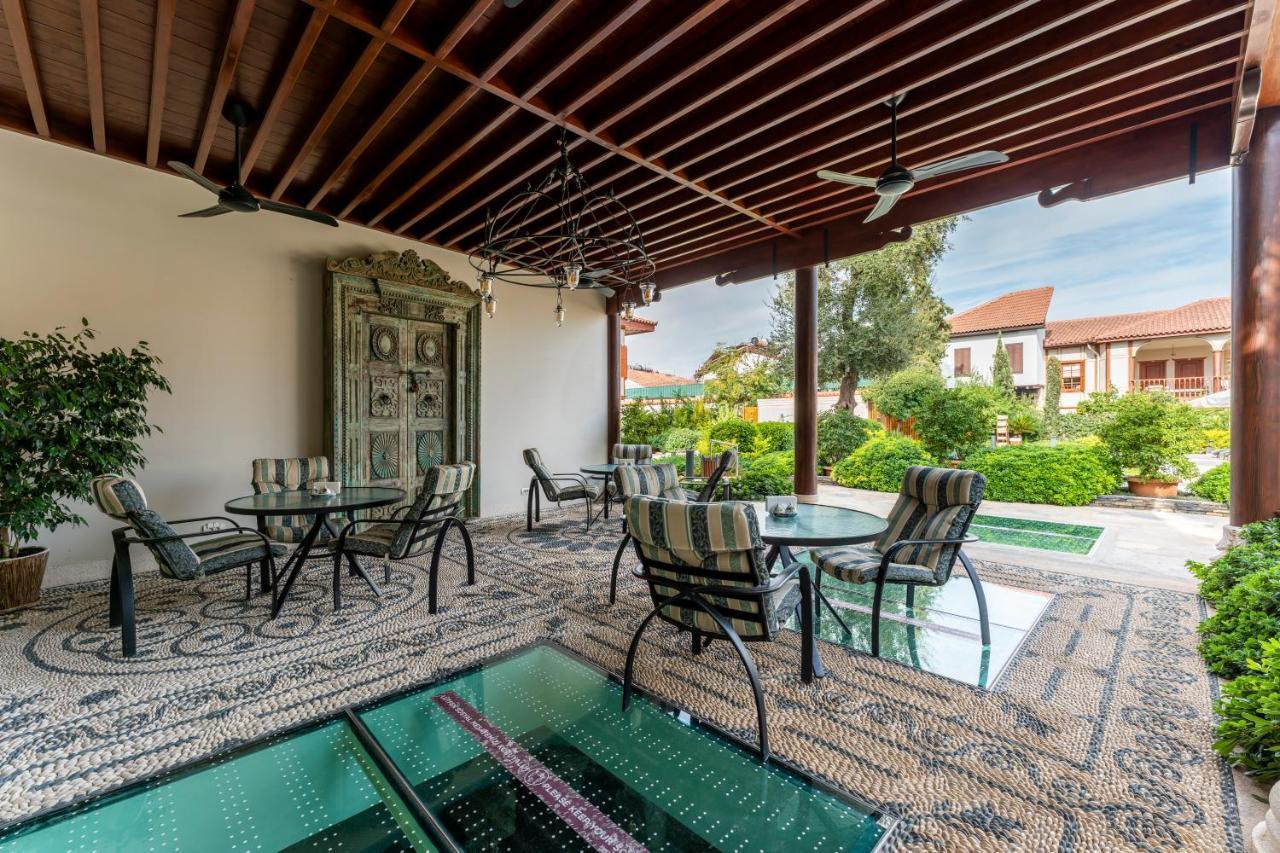 Ruinadalia Hotel - Adult Only Antalya Eksteriør billede