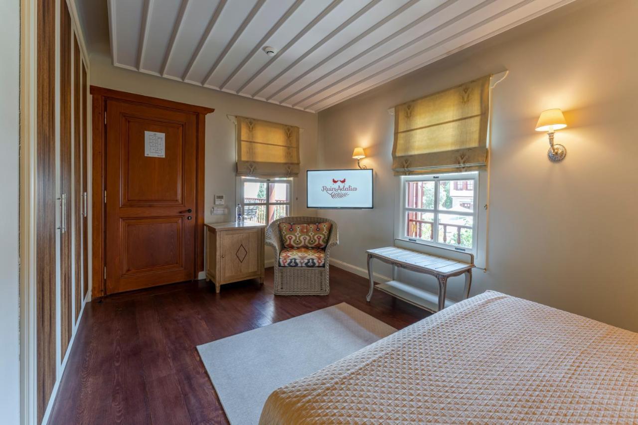 Ruinadalia Hotel - Adult Only Antalya Eksteriør billede