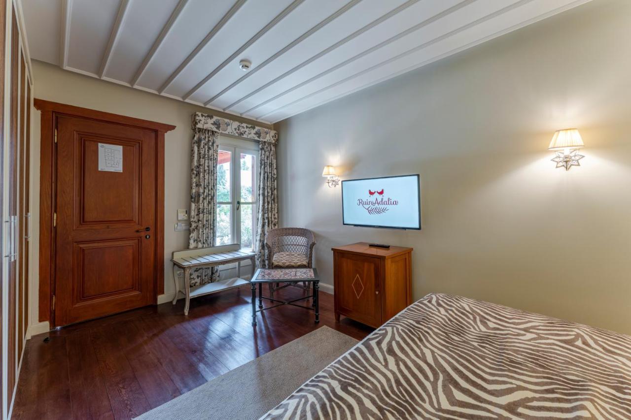 Ruinadalia Hotel - Adult Only Antalya Eksteriør billede