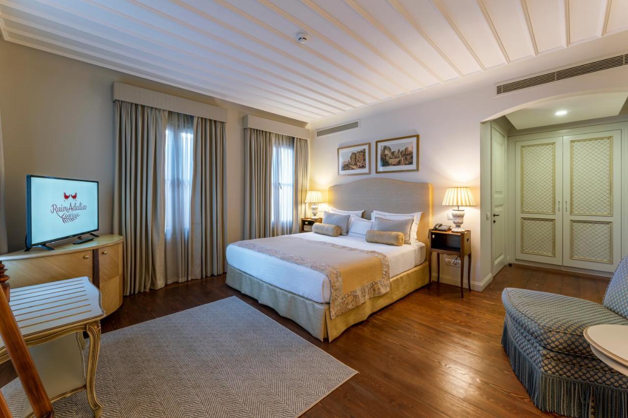 Ruinadalia Hotel - Adult Only Antalya Eksteriør billede