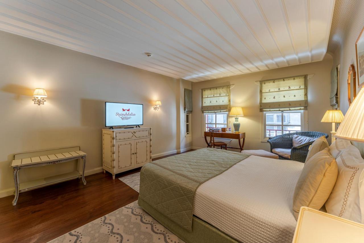 Ruinadalia Hotel - Adult Only Antalya Eksteriør billede