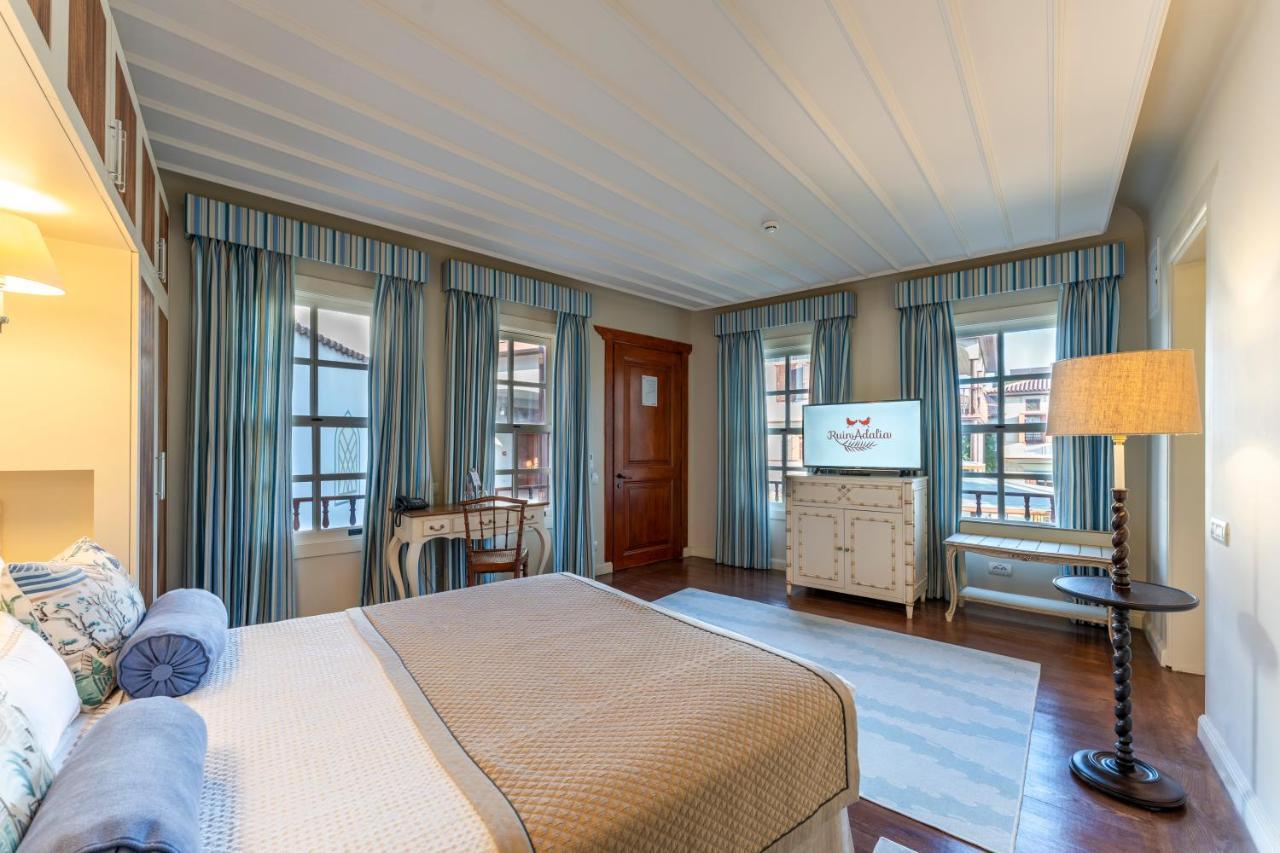 Ruinadalia Hotel - Adult Only Antalya Eksteriør billede