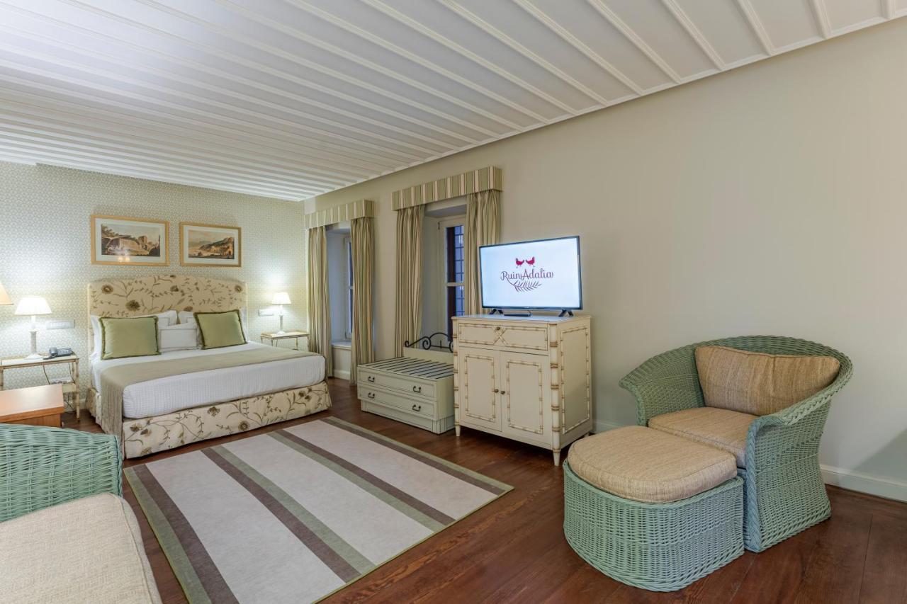 Ruinadalia Hotel - Adult Only Antalya Eksteriør billede
