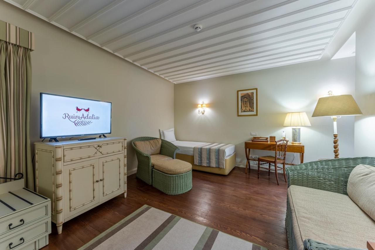 Ruinadalia Hotel - Adult Only Antalya Eksteriør billede