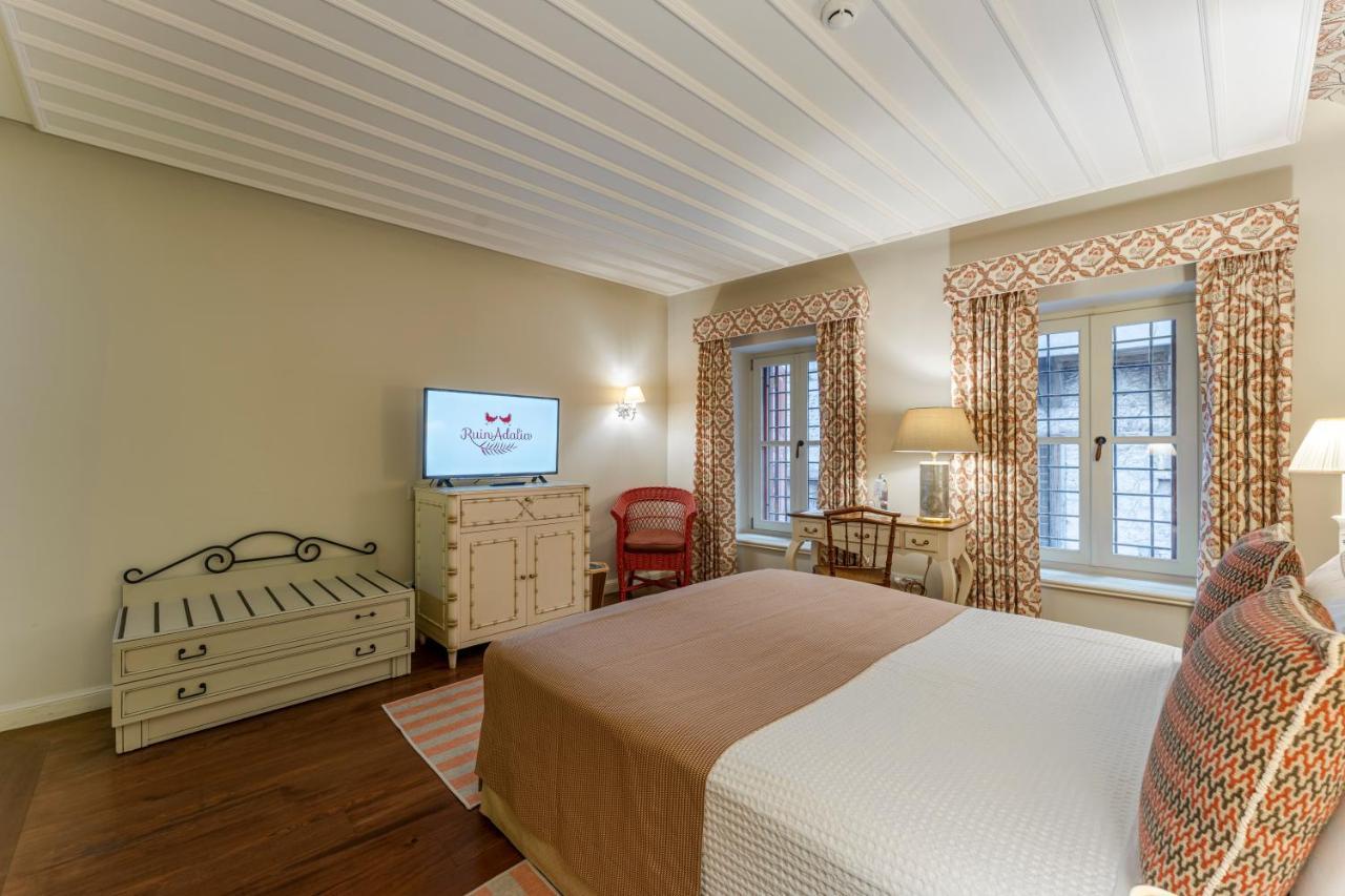 Ruinadalia Hotel - Adult Only Antalya Eksteriør billede