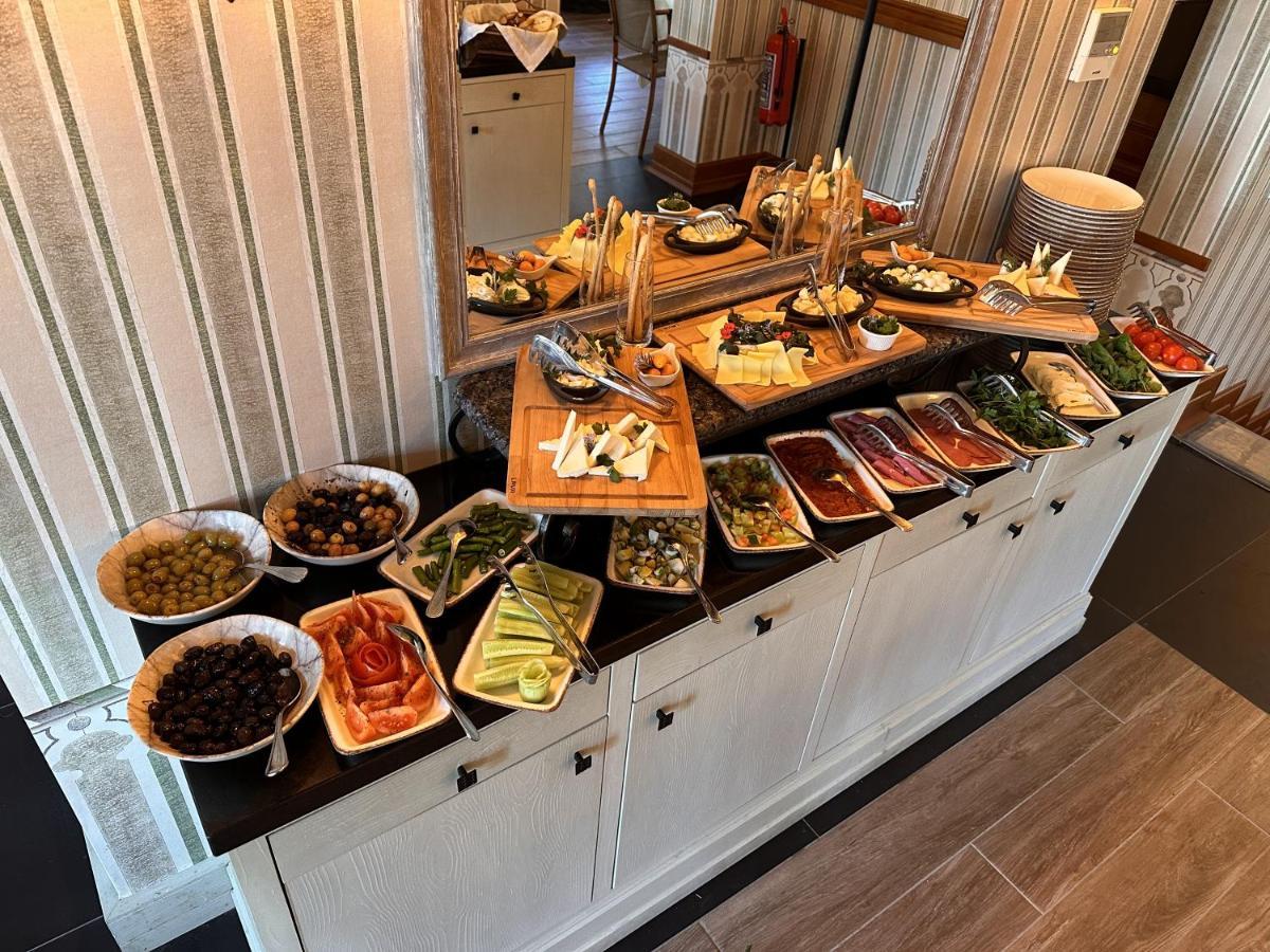 Ruinadalia Hotel - Adult Only Antalya Eksteriør billede