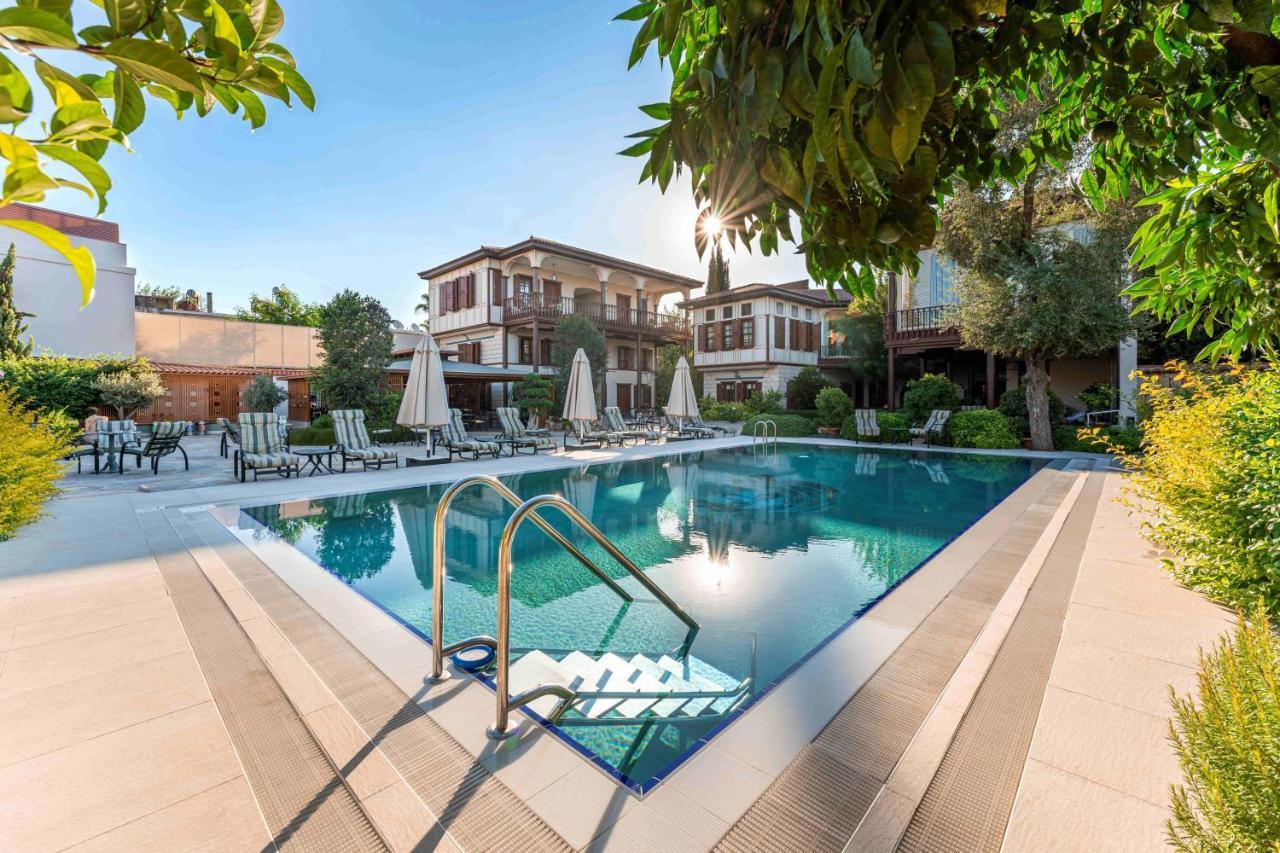 Ruinadalia Hotel - Adult Only Antalya Eksteriør billede