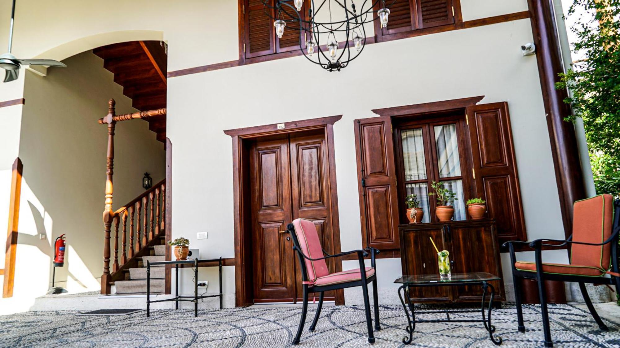 Ruinadalia Hotel - Adult Only Antalya Eksteriør billede